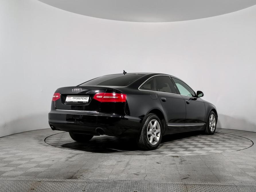 Audi A6 III (C6) Рестайлинг Санкт-Петербург  - изображение 5