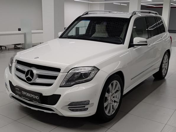 Mercedes-Benz GLK-Класс I (X204) Рестайлинг с пробегом 2013 года, цена 1 760 000 рублей, 174736 км, внедорожник, Автокод Объявления