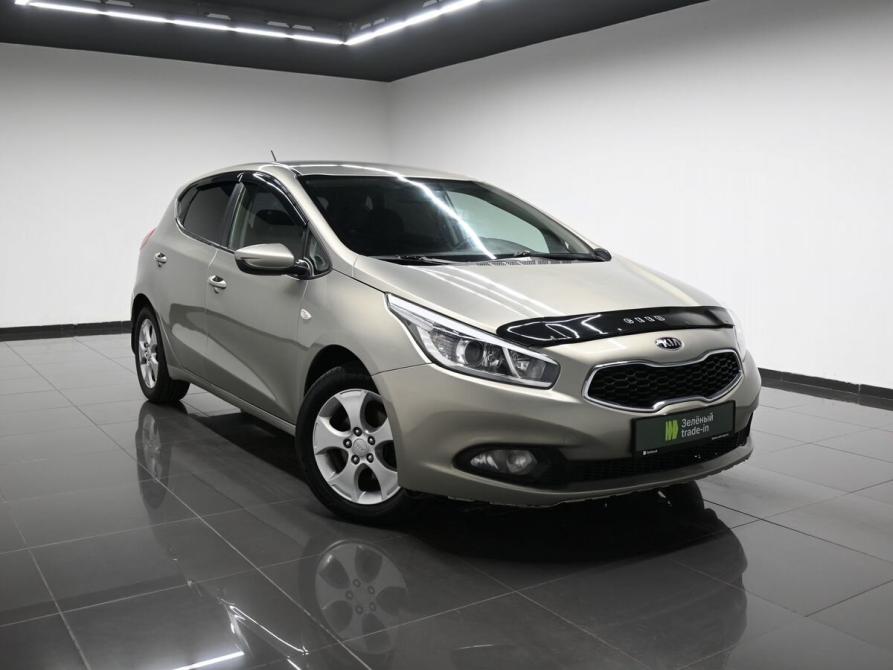 Kia Ceed II Тверь  - изображение 5