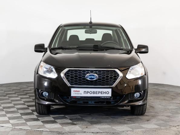 Datsun on-DO I с пробегом 2019 года, цена 549 000 рублей, 90295 км, седан, Автокод Объявления