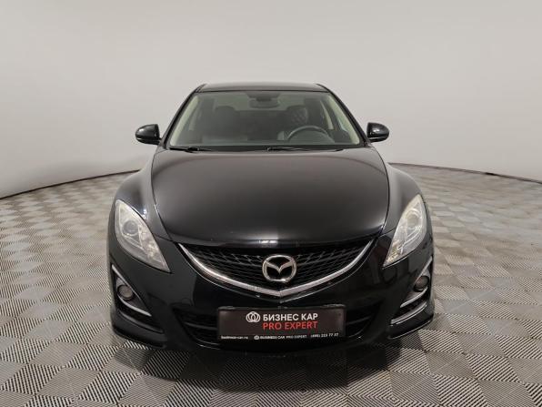 Mazda 6 II (GH) Рестайлинг с пробегом 2011 года, цена 819 000 рублей, 283161 км, седан, Автокод Объявления