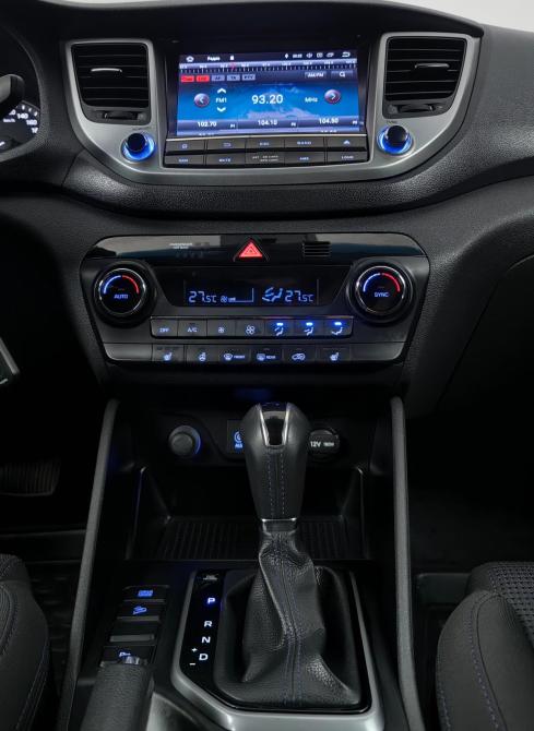 Hyundai Tucson III Москва  - изображение 12