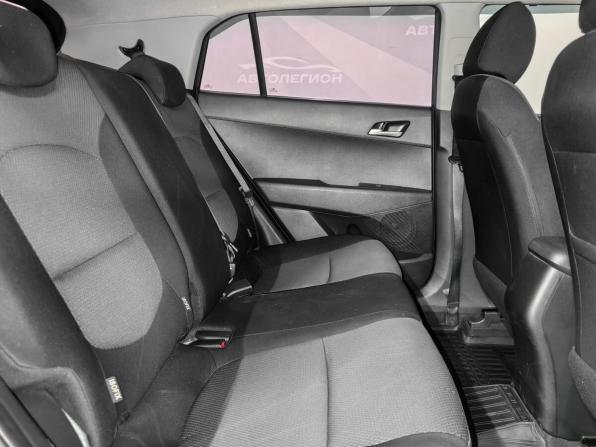 Hyundai Creta I Рестайлинг с пробегом 2021 года, цена 2 350 000 рублей, 51447 км, внедорожник, Автокод Объявления