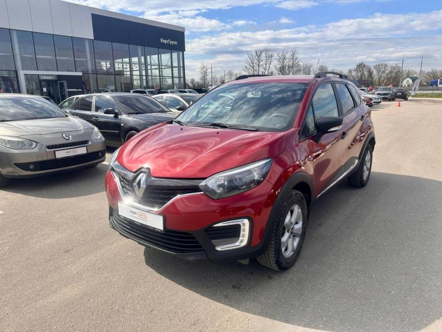 Renault Kaptur I Ногинск  - изображение 1