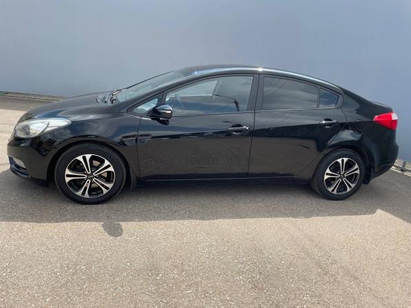 Kia Cerato III с пробегом 2014 года, цена 1 050 000 рублей, 225693 км, седан, Автокод Объявления