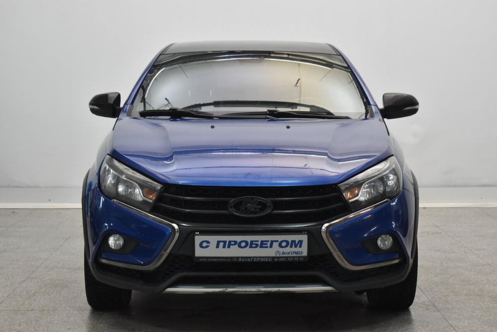 Lada (ВАЗ) Vesta I Москва  - изображение 2