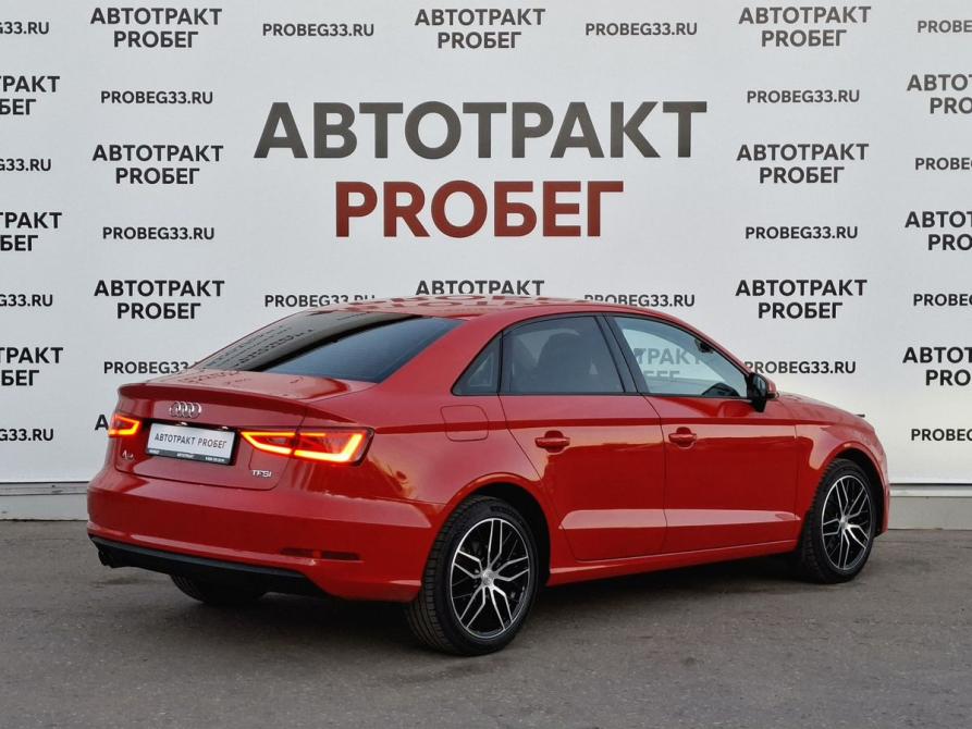 Audi A3 III (8V) Владимир  - изображение 5