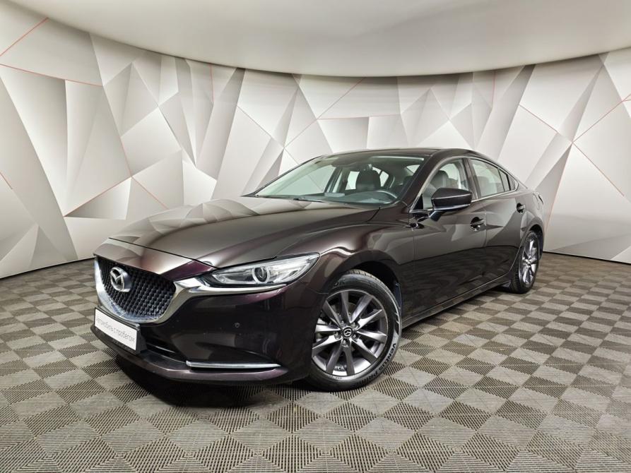Mazda 6 III (GJ) Рестайлинг 2 Москва  - изображение 1