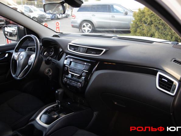 Nissan Qashqai II с пробегом 2016 года, цена 1 678 000 рублей, 88833 км, внедорожник, Автокод Объявления