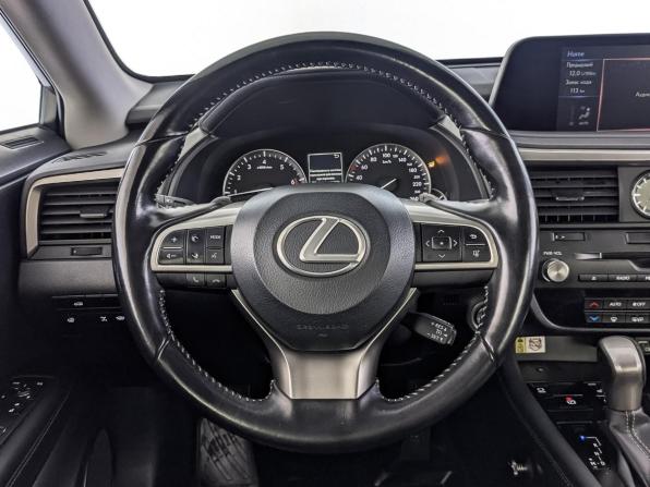Lexus RX IV с пробегом 2019 года, цена 3 900 000 рублей, 178467 км, внедорожник, Автокод Объявления