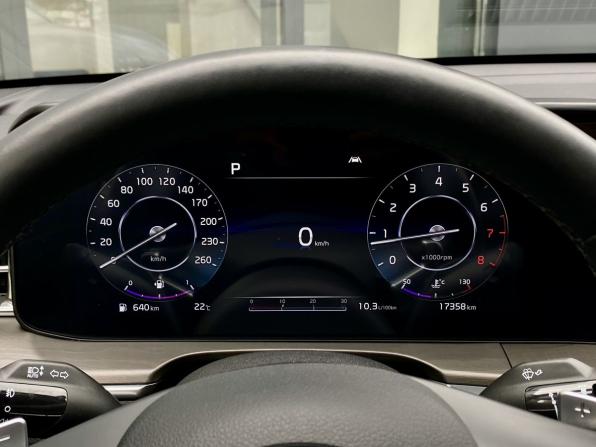 Kia K5 III с пробегом 2024 года, цена 3 699 000 рублей, 17356 км, седан, Автокод Объявления