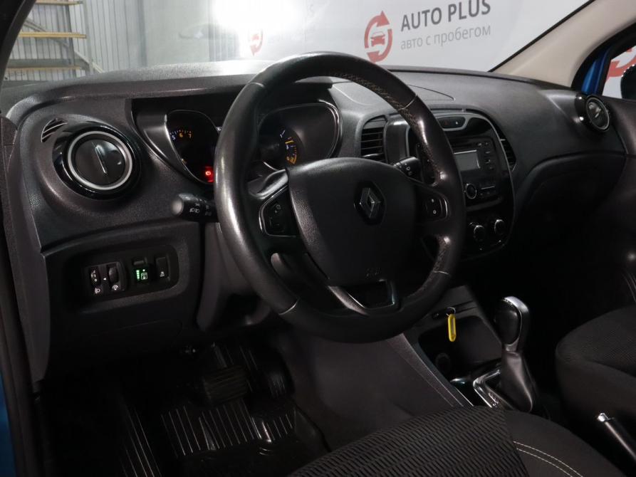 Renault Kaptur I Минеральные Воды  - изображение 7