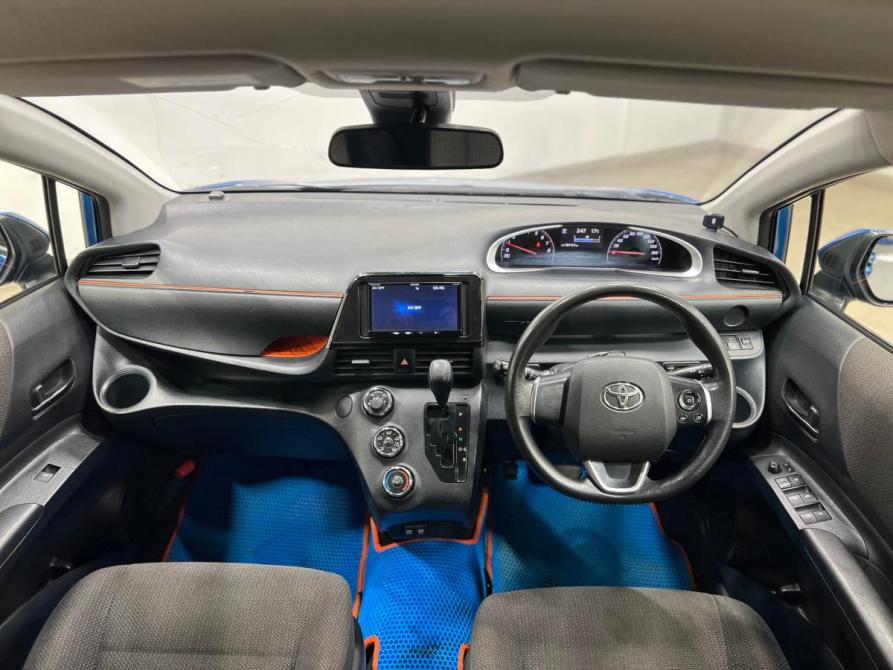 Toyota Sienta II Рестайлинг Кемерово  - изображение 9