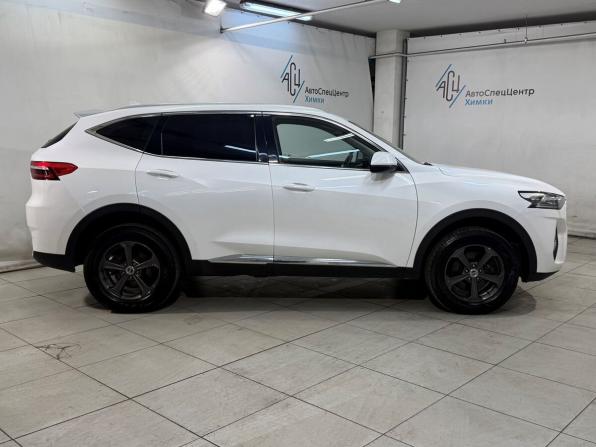 Haval F7 I с пробегом 2020 года, цена 1 719 800 рублей, 84000 км, внедорожник, Автокод Объявления