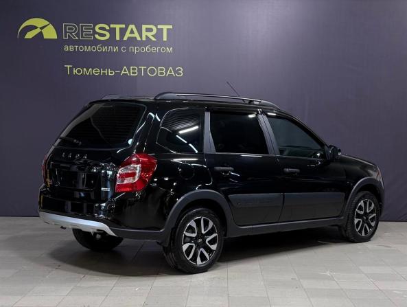 Lada (ВАЗ) Granta I Рестайлинг с пробегом 2025 года, цена 1 076 000 рублей, 17200 км, универсал, Автокод Объявления
