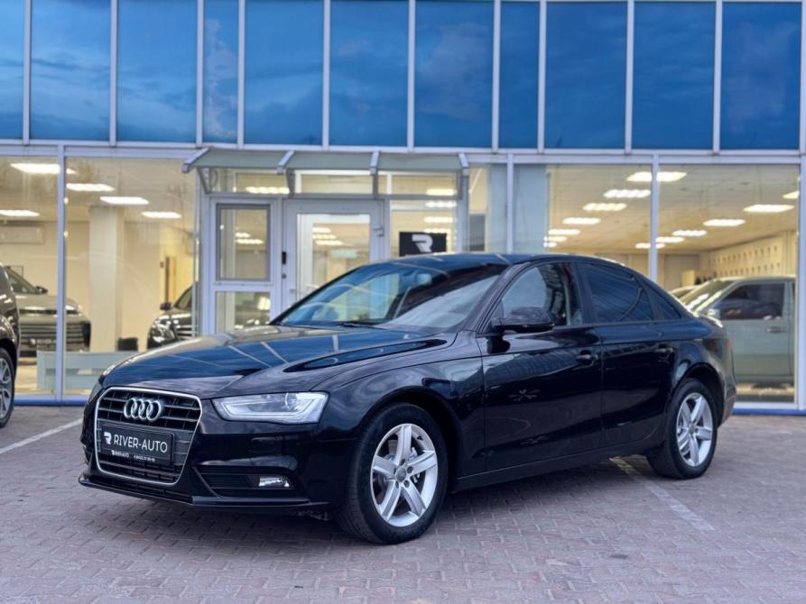 Audi A4 IV (B8) Рестайлинг Ульяновск  - изображение 5