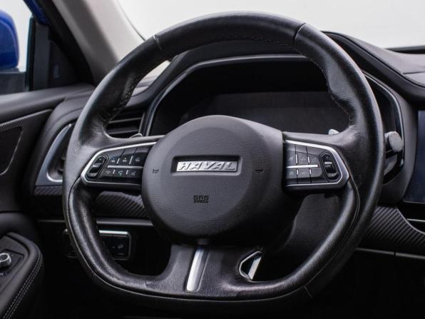 Haval F7x I с пробегом 2020 года, цена 1 840 000 рублей, 57913 км, внедорожник, Автокод Объявления