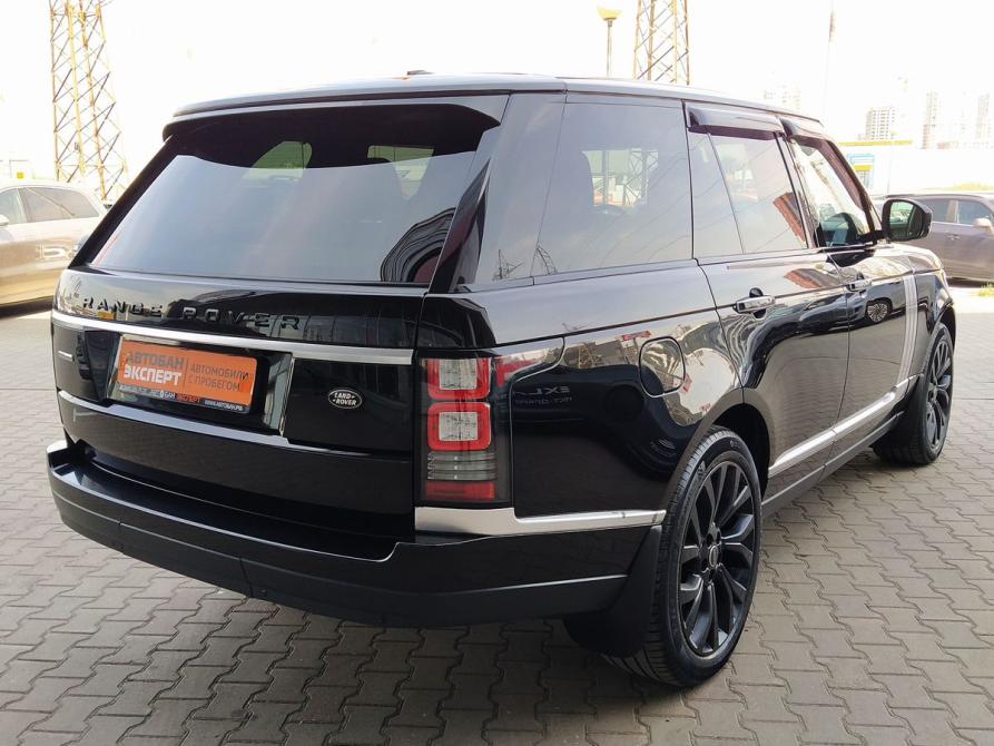 Land Rover Range Rover IV Екатеринбург  - изображение 4