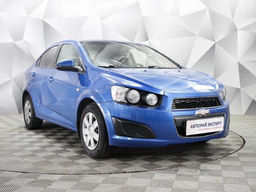 Chevrolet Aveo II Ульяновск  - изображение 7