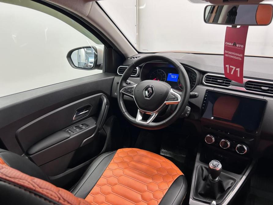 Renault Duster II Красноярск  - изображение 14