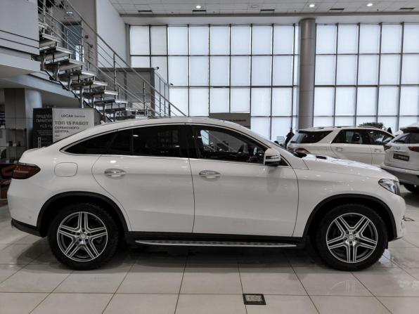 Mercedes-Benz GLE Coupe I (C292) с пробегом 2017 года, цена 4 550 000 рублей, 86215 км, внедорожник, Автокод Объявления