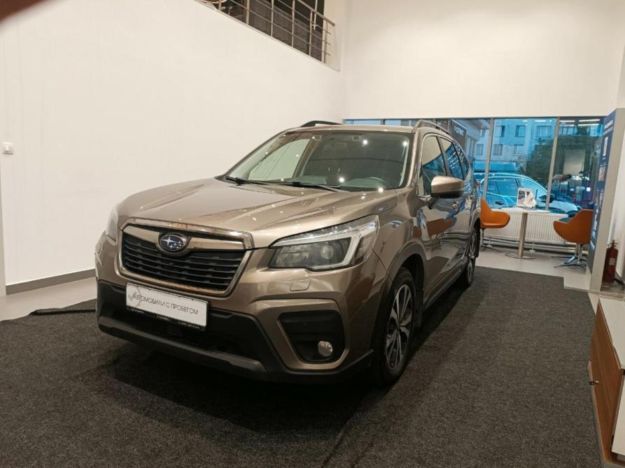 Subaru Forester V Москва  - изображение 1