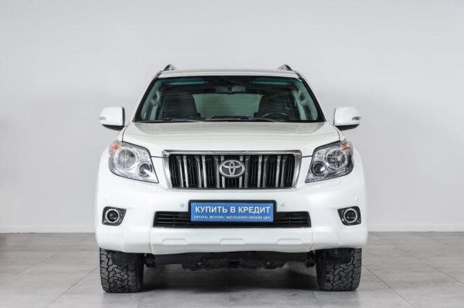 Toyota Land Cruiser Prado 150 Series с пробегом 2011 года, цена 2 549 000 рублей, 232000 км, внедорожник, Автокод Объявления