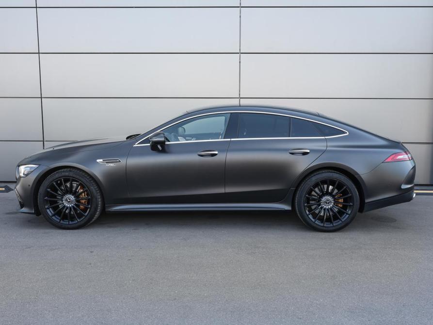 Mercedes-Benz AMG GT 4-Door Coupe I Москва  - изображение 8