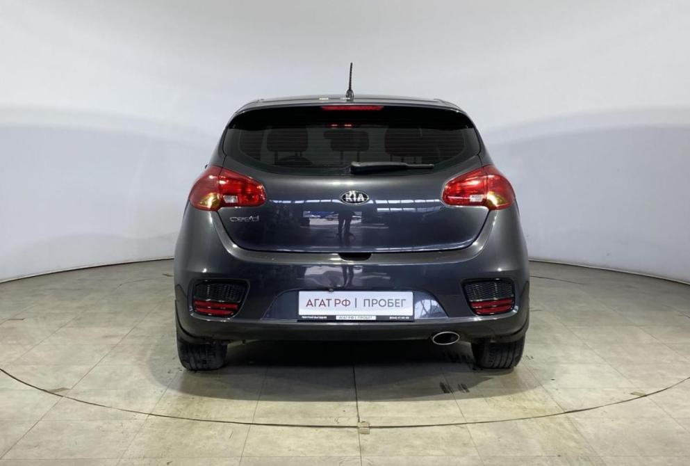Kia Ceed II Рестайлинг Саранск  - изображение 10