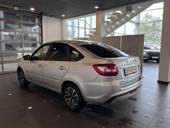 Lada (ВАЗ) Granta I Рестайлинг с пробегом 2025 года, цена 1 041 000 рублей, 33840 км, лифтбек, Автокод Объявления