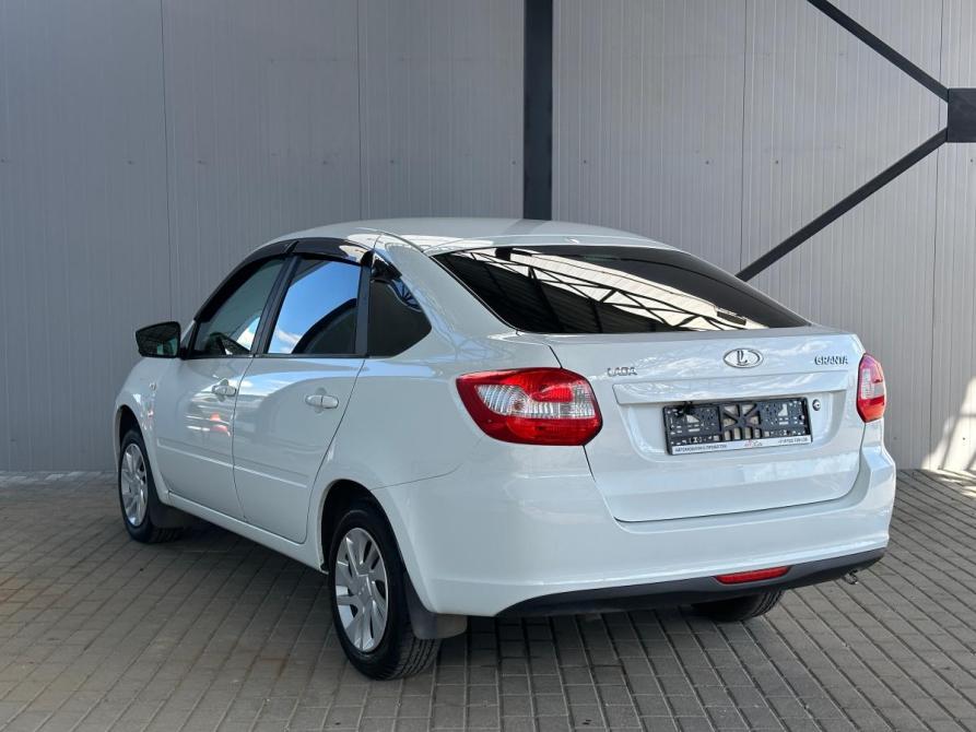 Lada (ВАЗ) Granta I Тамбов  - изображение 6