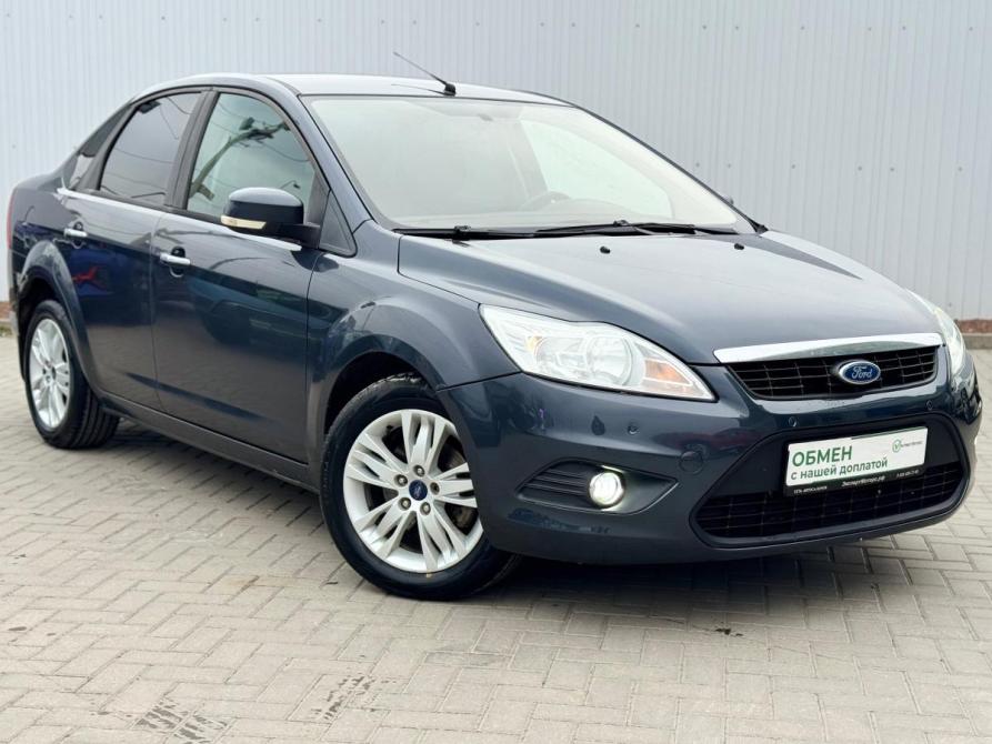 Ford Focus II Рестайлинг Ростов-на-Дону  - изображение 4
