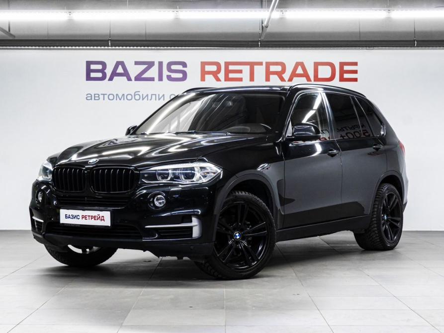 BMW X5 III (F15) Тюмень  - изображение 1