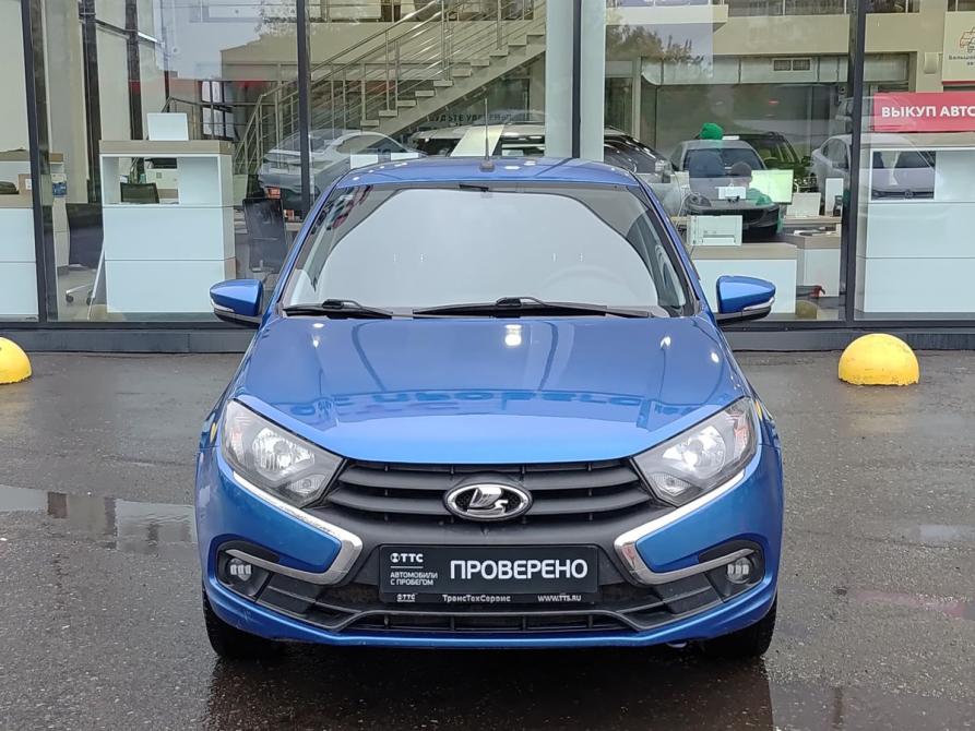 Lada (ВАЗ) Granta I Рестайлинг Ижевск  - изображение 2