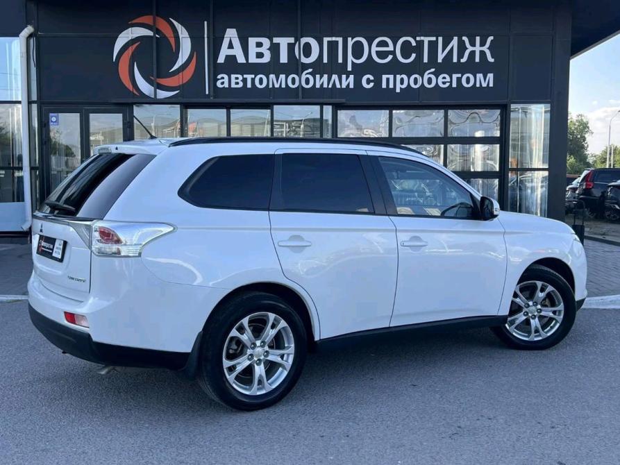 Mitsubishi Outlander III Волгоград  - изображение 2