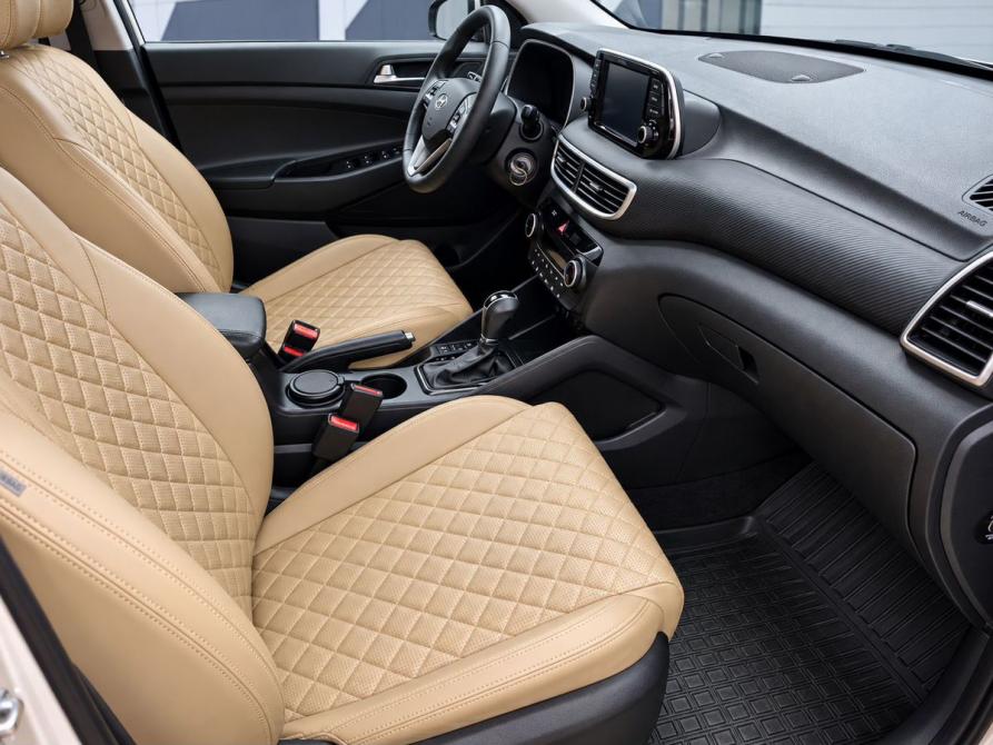 Hyundai Tucson III Рестайлинг Ростов-на-Дону  - изображение 13