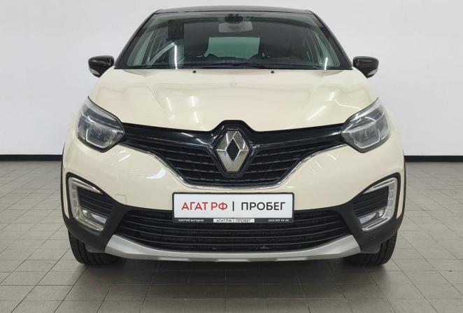 Renault Kaptur I с пробегом 2018 года, цена 1 369 000 рублей, 63364 км, внедорожник, Автокод Объявления