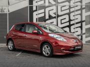 Nissan Leaf I (ZE0/AZE0) Краснодар  - изображение 21