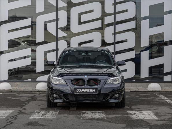 BMW 5 серии V (E60/E61) с пробегом 2007 года, цена 1 530 000 рублей, 201541 км, седан, Автокод Объявления