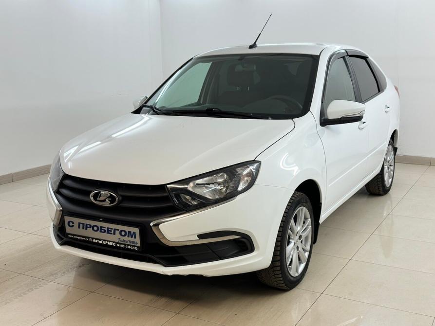 Lada (ВАЗ) Granta I Рестайлинг Москва  - изображение 1