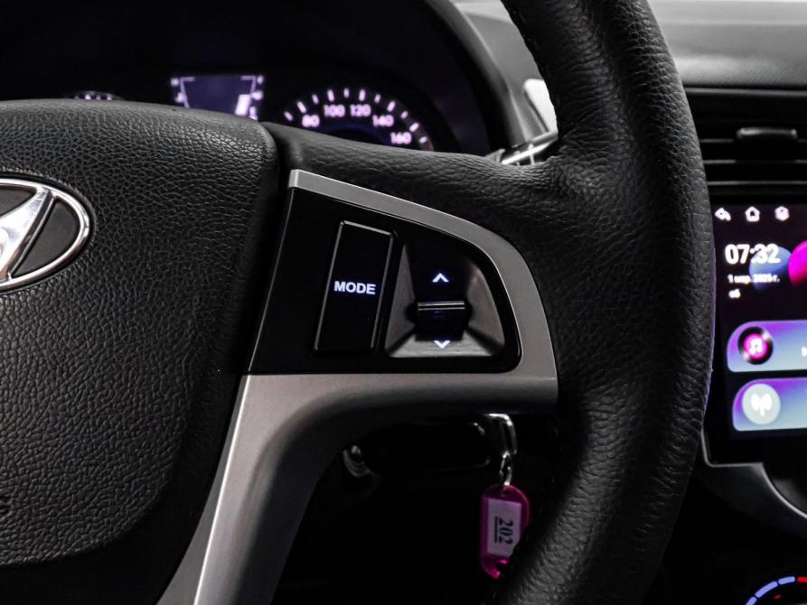 Hyundai Solaris I Минеральные Воды  - изображение 15