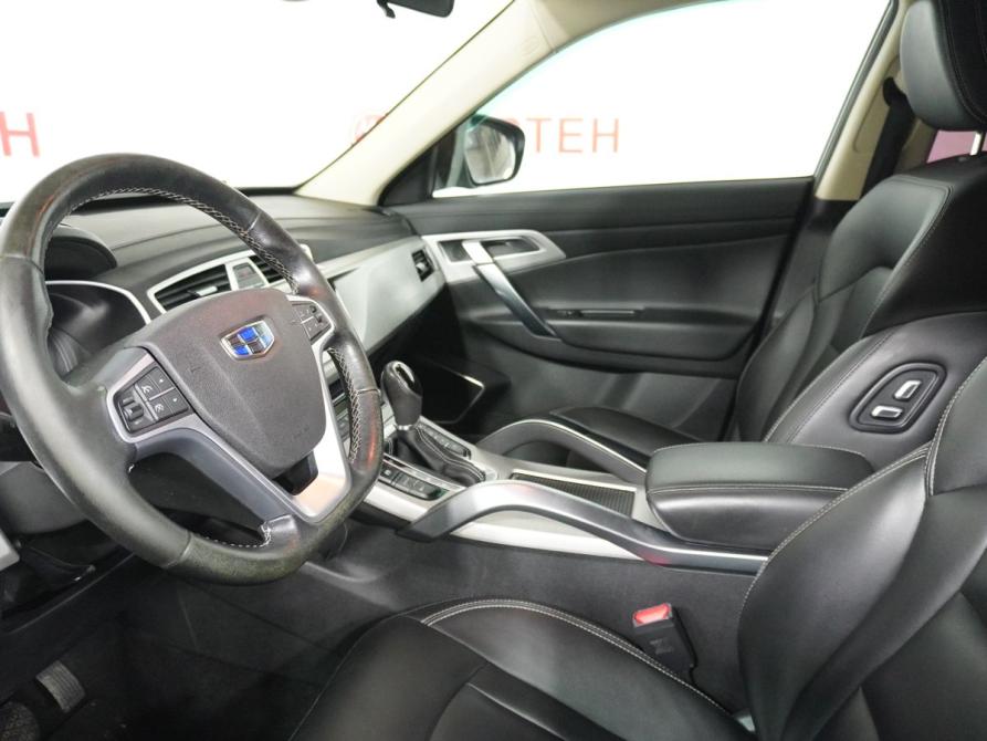 Geely Atlas I Вологда  - изображение 9