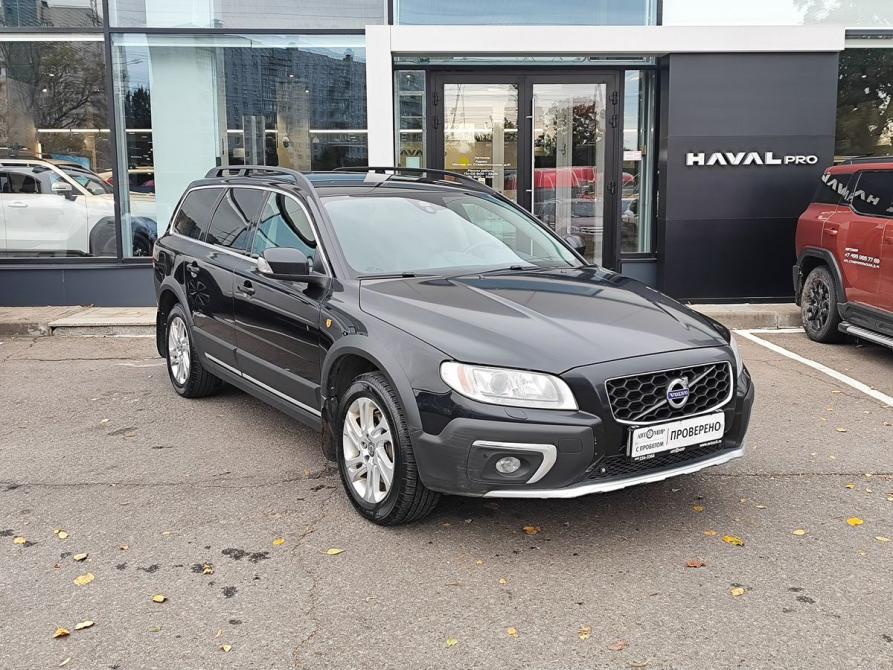 Volvo XC70 II Рестайлинг Москва  - изображение 3