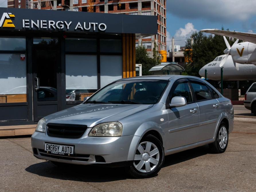 Chevrolet Lacetti I Уфа  - изображение 7