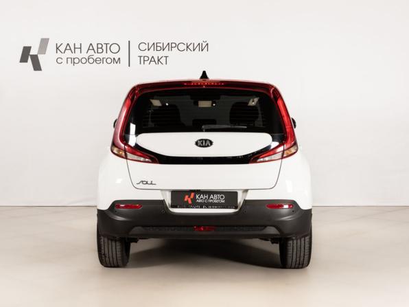 Kia Soul III с пробегом 2020 года, цена 2 048 000 рублей, 90880 км, хэтчбек, Автокод Объявления