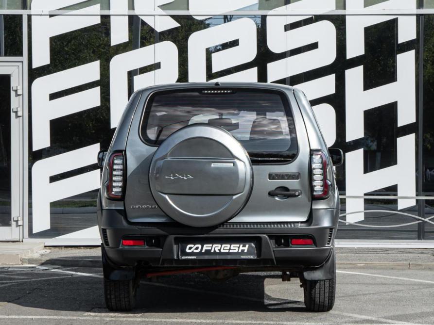 Chevrolet Niva I Рестайлинг Волгоград  - изображение 4