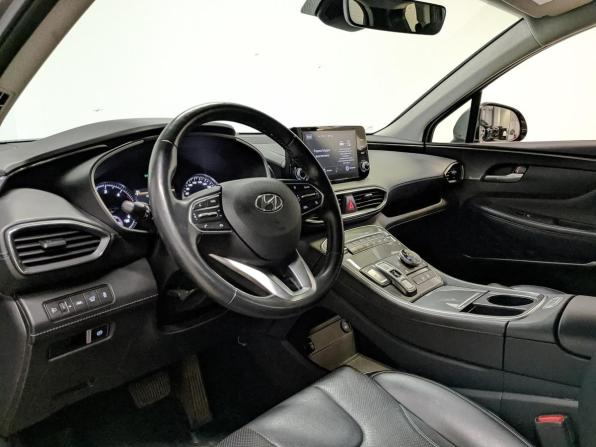 Hyundai Santa Fe IV Рестайлинг с пробегом 2022 года, цена 3 750 000 рублей, 49170 км, внедорожник, Автокод Объявления