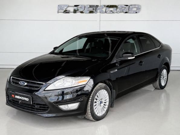 Ford Mondeo IV Рестайлинг с пробегом 2013 года, цена 939 000 рублей, 137000 км, седан, Автокод Объявления