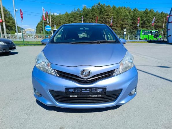 Toyota Vitz III (XP130) с пробегом 2013 года, цена 844 995 рублей, 153151 км, хэтчбек, Автокод Объявления