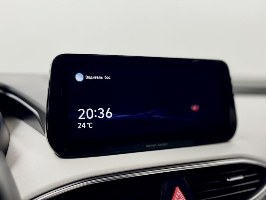 Hyundai Santa Fe IV Рестайлинг Вологда  - изображение 15